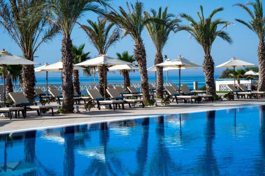 5 Sterne Hotel: Radisson Blu Resort & Thalasso Hammamet - Hammamet, Grossraum Hammamet, Bild 2
