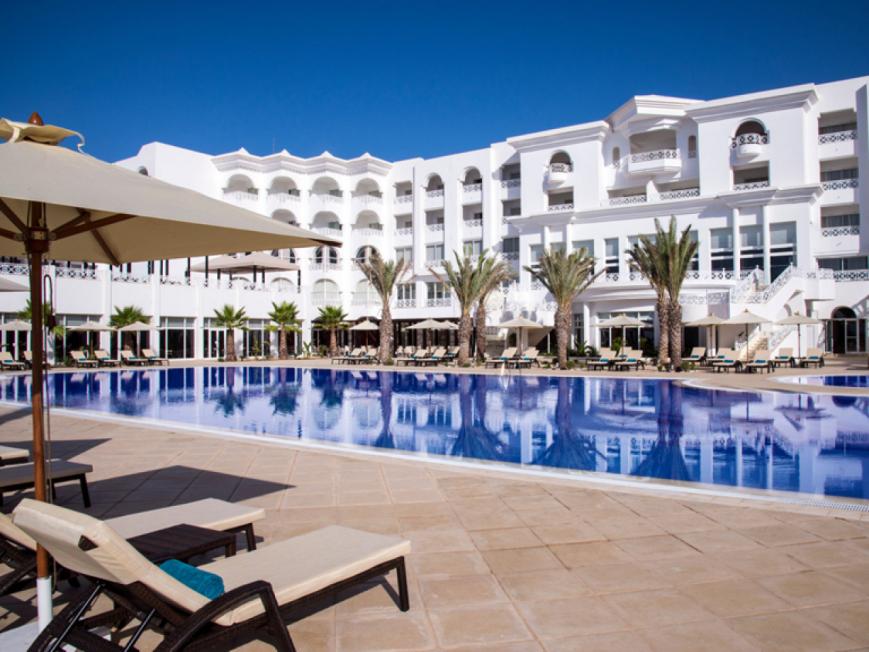 5 Sterne Hotel: Radisson Blu Resort & Thalasso Hammamet - Hammamet, Grossraum Hammamet