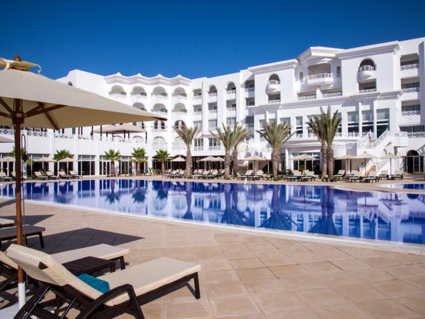 4 Sterne Hotel: Radisson Blu Resort & Thalasso Hammamet - Hammamet, Grossraum Hammamet