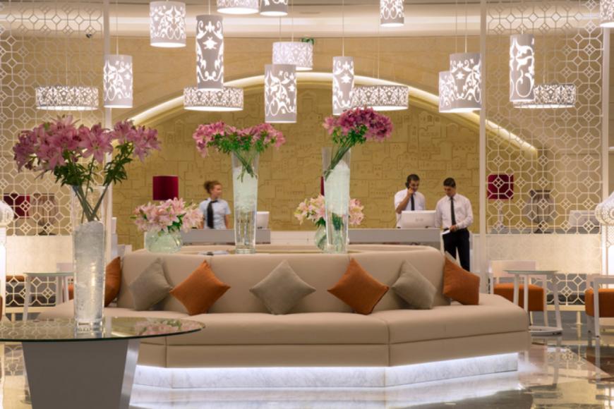 5 Sterne Hotel: Radisson Blu Resort & Thalasso Hammamet - Hammamet, Grossraum Hammamet, Bild 4