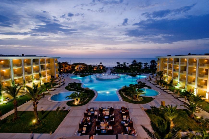 5 Sterne Hotel: Royal Thalassa Monastir - Skanes, Grossraum Monastir, Bild 2