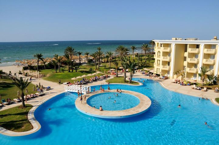 5 Sterne Hotel: Royal Thalassa Monastir - Skanes, Grossraum Monastir, Bild 3