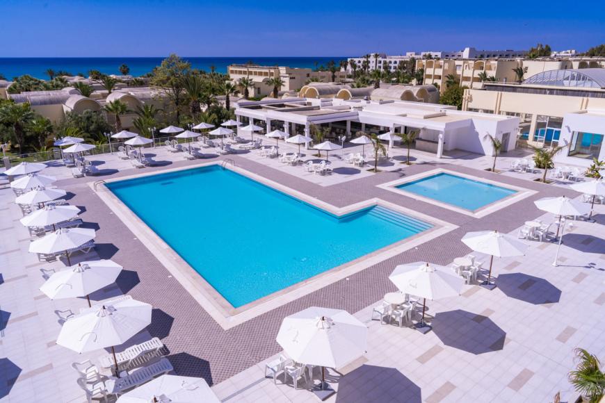 3 Sterne Hotel: Dar Khayam - Hammamet, Grossraum Hammamet