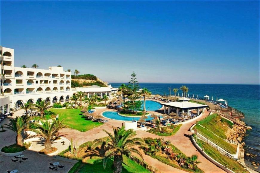 4 Sterne Hotel: Regency Hotel & Spa - Monastir, Grossraum Monastir