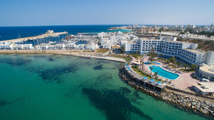 4 Sterne Hotel: Regency Hotel & Spa - Monastir, Grossraum Monastir