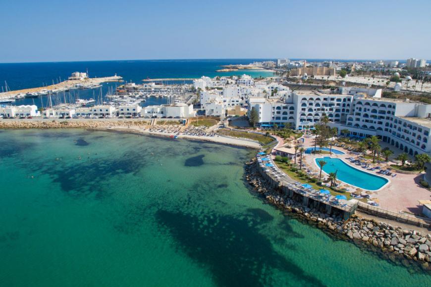 4 Sterne Hotel: Regency Hotel & Spa - Monastir, Grossraum Monastir, Bild 2