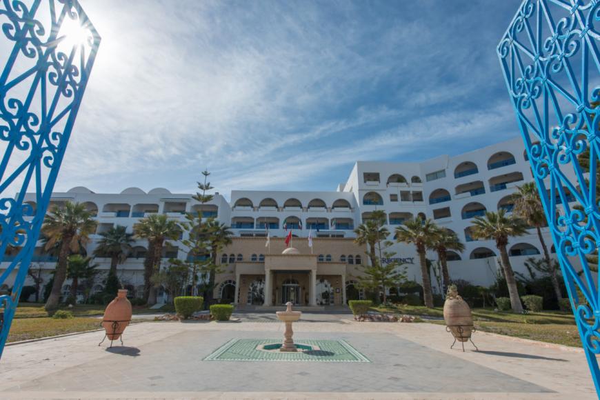 4 Sterne Hotel: Regency Hotel & Spa - Monastir, Grossraum Monastir, Bild 3