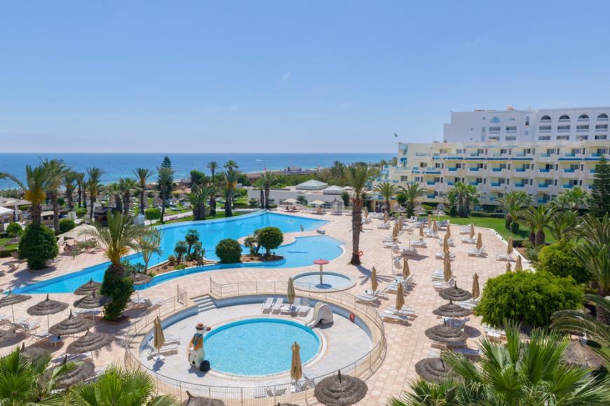 5 Sterne Hotel: Sentido Bellevue Park - Port el Kantaoui, Grossraum Monastir, Bild 2