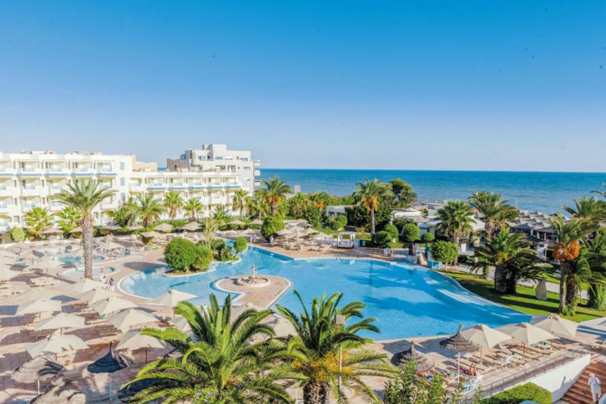 5 Sterne Hotel: Sentido Bellevue Park - Port el Kantaoui, Grossraum Monastir