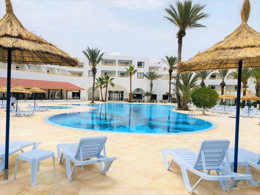 4 Sterne Hotel: Blumar Resort & Spa - Yasmine Hammamet, Grossraum Hammamet, Bild 3