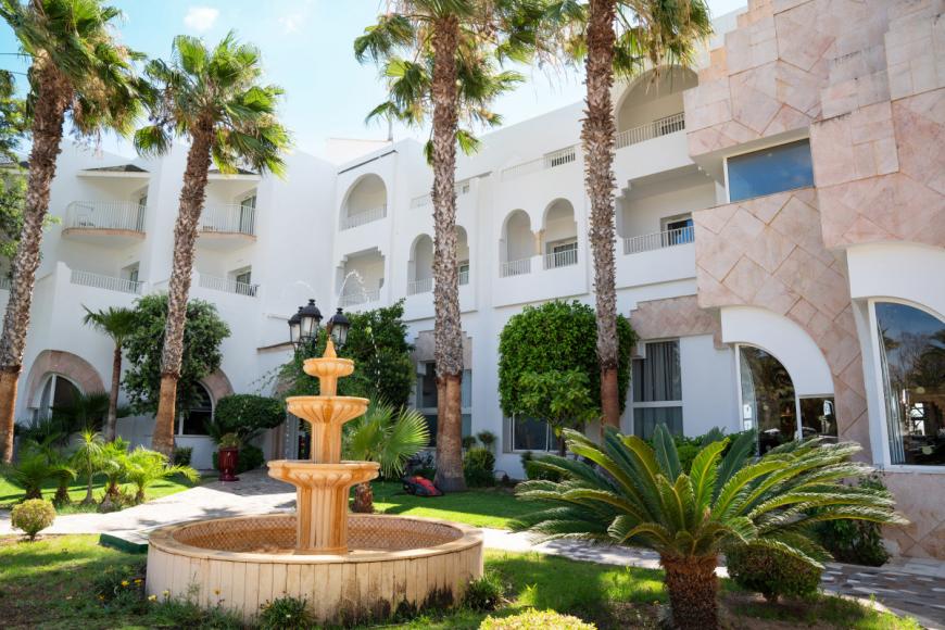 4 Sterne Hotel: Occidental Marco Polo - Hammamet, Grossraum Hammamet, Bild 4