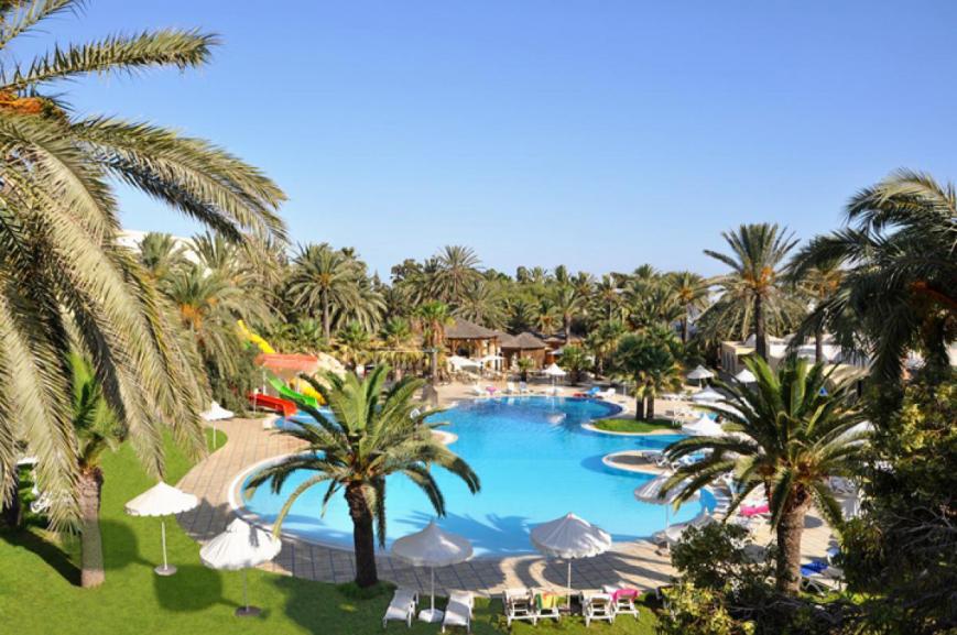 4 Sterne Hotel: Occidental Sousse Marhaba - Sousse, Grossraum Monastir