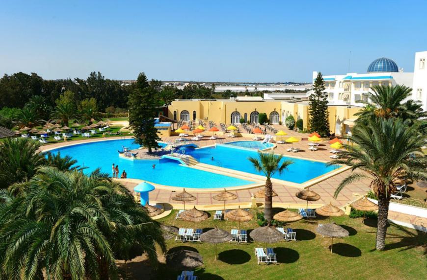 4 Sterne Hotel: Liberty Resort - Skanes - Monastir, Grossraum Monastir