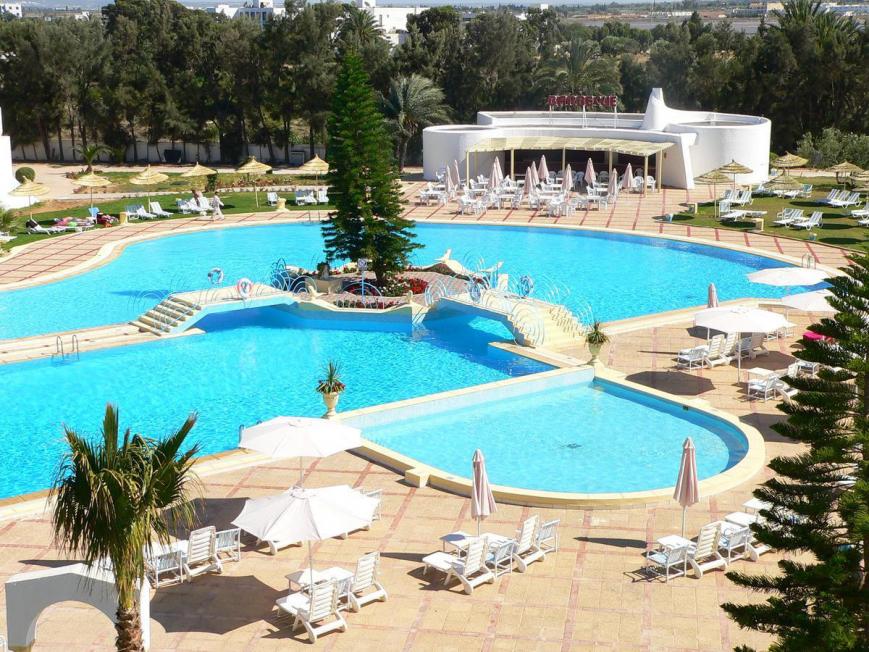 4 Sterne Hotel: Liberty Resort - Skanes, Grossraum Monastir
