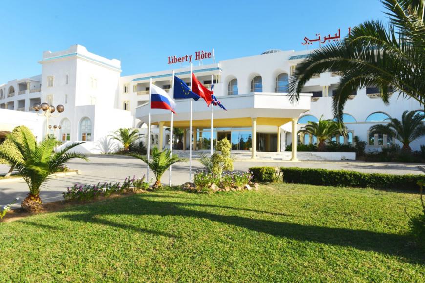 4 Sterne Hotel: Liberty Resort - Skanes, Grossraum Monastir, Bild 3