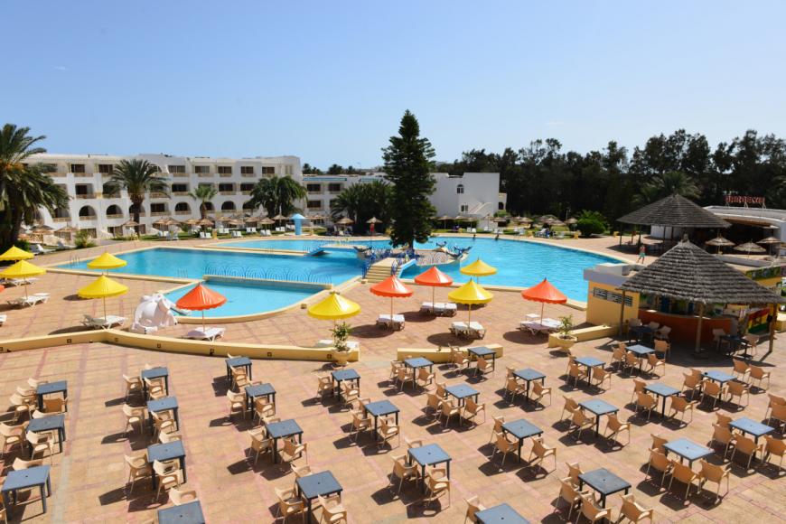 4 Sterne Hotel: Liberty Resort - Skanes, Grossraum Monastir, Bild 2