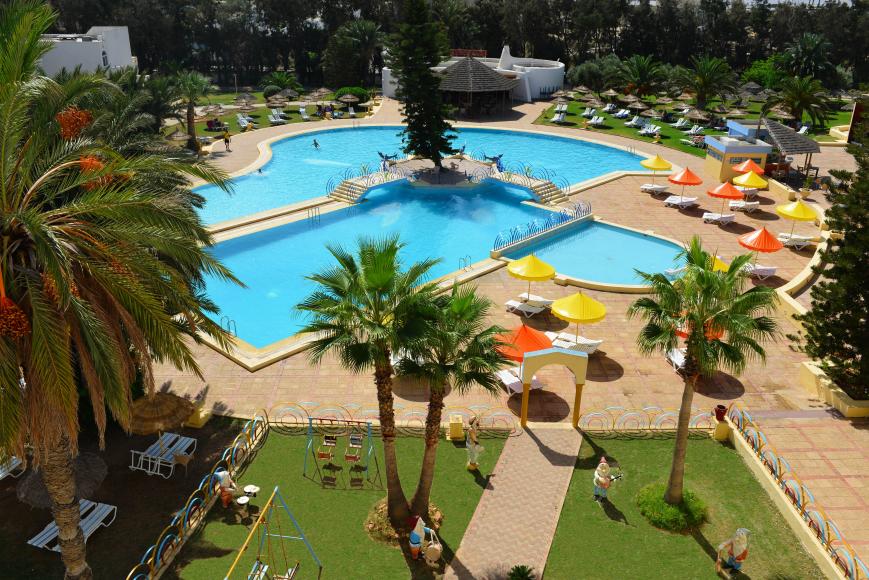 4 Sterne Hotel: Liberty Resort - Skanes - Monastir, Grossraum Monastir, Bild 1