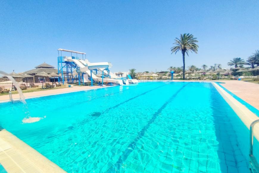 3 Sterne Hotel: Neptunia Beach - Skanes, Grossraum Monastir, Bild 2