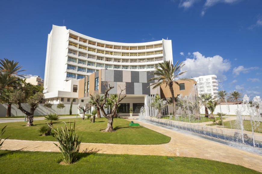 5 Sterne Hotel: Sousse Pearl Marriott Resort & Spa - Sousse, Grossraum Monastir