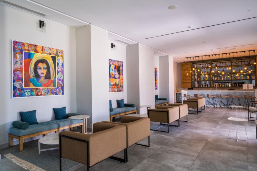 5 Sterne Hotel: The Mirage Resort & Spa - Hammamet, Grossraum Hammamet, Bild 8