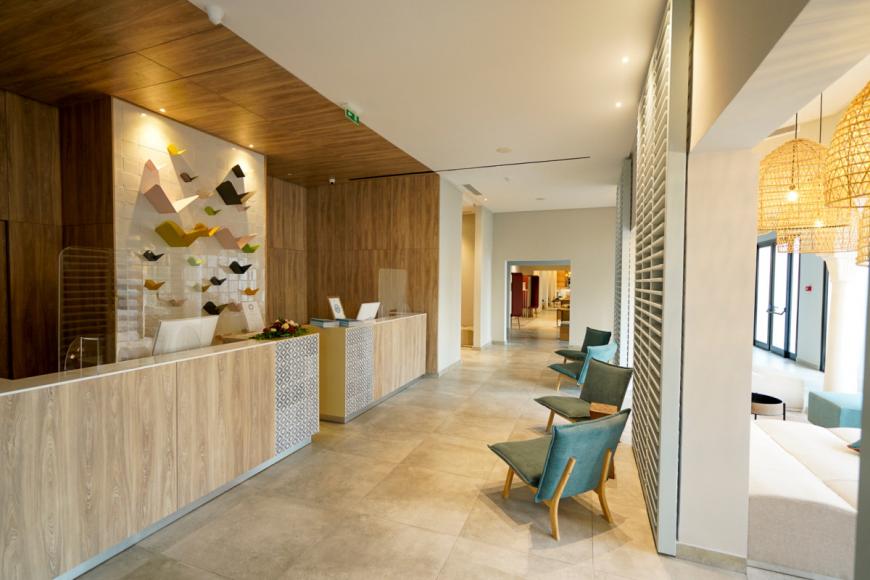 5 Sterne Hotel: The Mirage Resort & Spa - Hammamet, Grossraum Hammamet, Bild 6