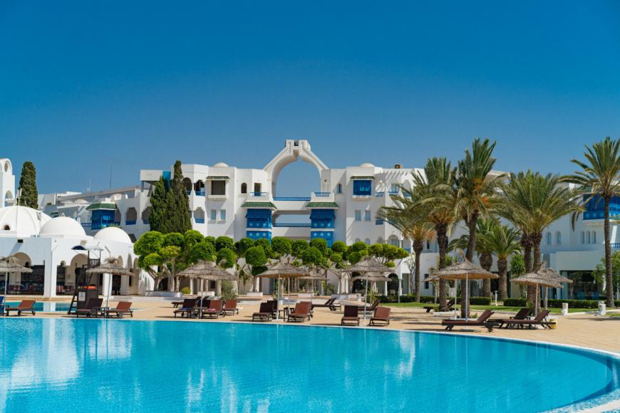 5 Sterne Hotel: The Mirage Resort & Spa - Hammamet, Grossraum Hammamet, Bild 2