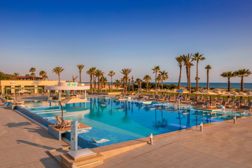 5 Sterne Familienhotel: Hilton Skanes Monastir Beach Resort - Skanes, Bild 3