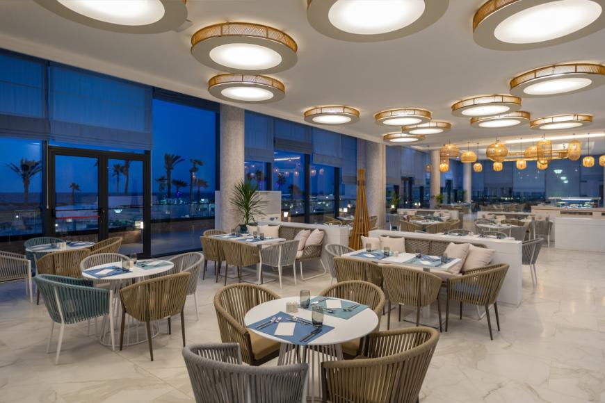 5 Sterne Familienhotel: Hilton Skanes Monastir Beach Resort - Skanes, Bild 9