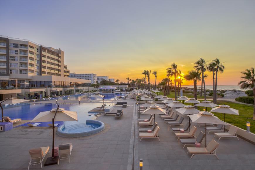 5 Sterne Familienhotel: Hilton Skanes Monastir Beach Resort - Skanes, Bild 2