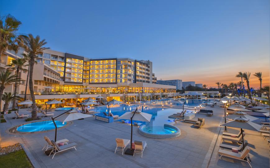 5 Sterne Familienhotel: Hilton Skanes Monastir Beach Resort - Monastir