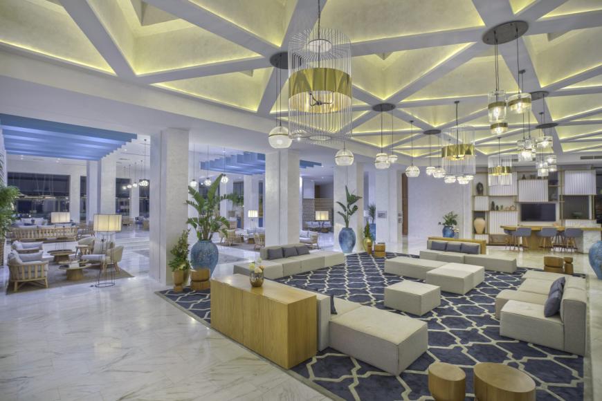 5 Sterne Familienhotel: Hilton Skanes Monastir Beach Resort - Skanes, Bild 8