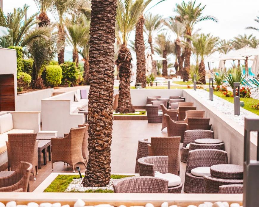 4 Sterne Familienhotel: Rosa Beach Thalasso & Spa - Skanes, Grossraum Monastir, Bild 3