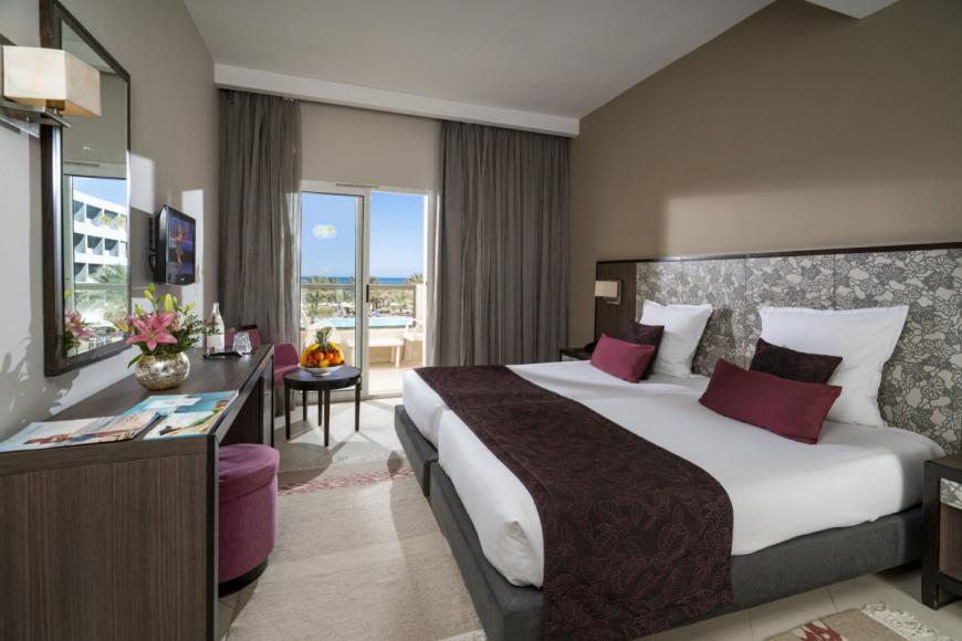 4 Sterne Familienhotel: Rosa Beach Thalasso & Spa - Skanes, Grossraum Monastir, Bild 4