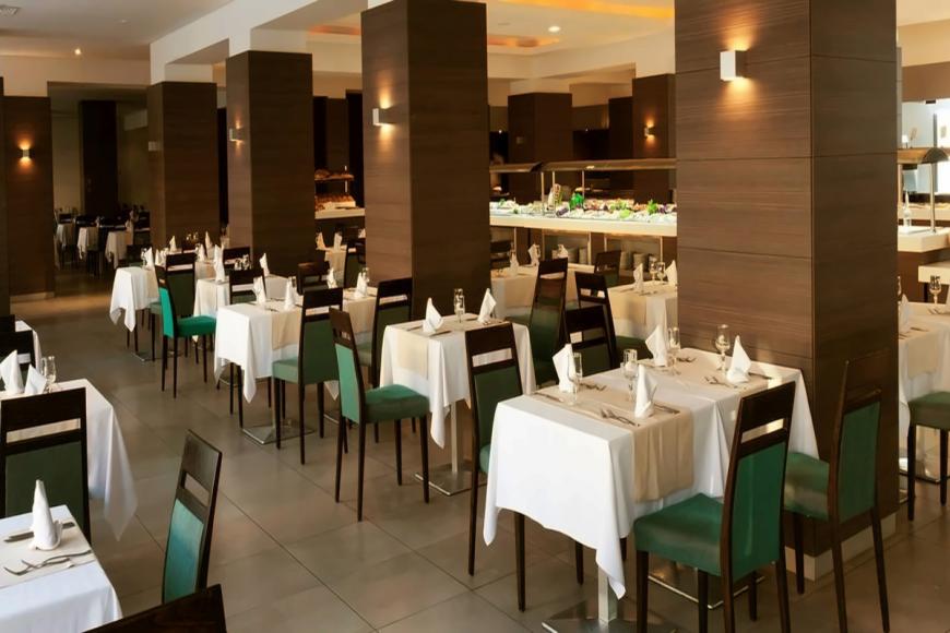 4 Sterne Familienhotel: Rosa Beach Thalasso & Spa - Skanes, Grossraum Monastir, Bild 7