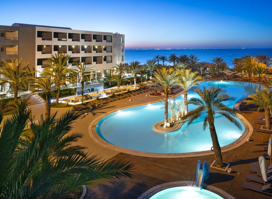 4 Sterne Hotel: Rosa Beach Thalasso & Spa - Skanes Monastir, Grossraum Monastir