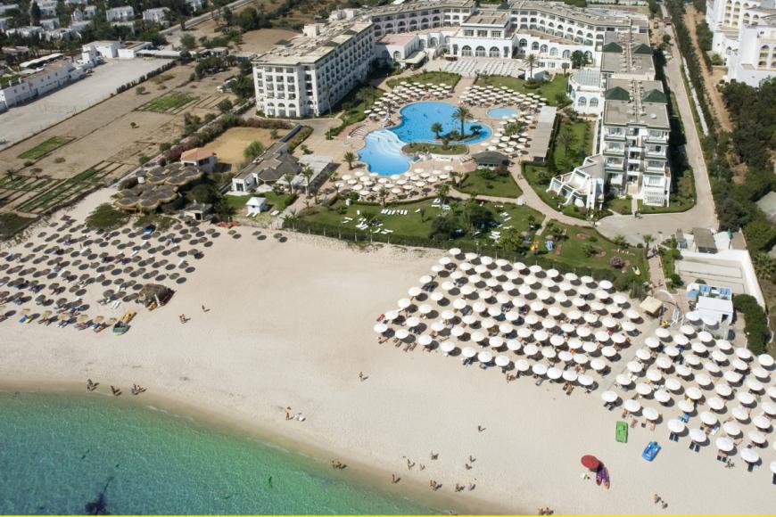 5 Sterne Familienhotel: El Mouradi Palm Marina - Port el Kantaoui, Grossraum Monastir