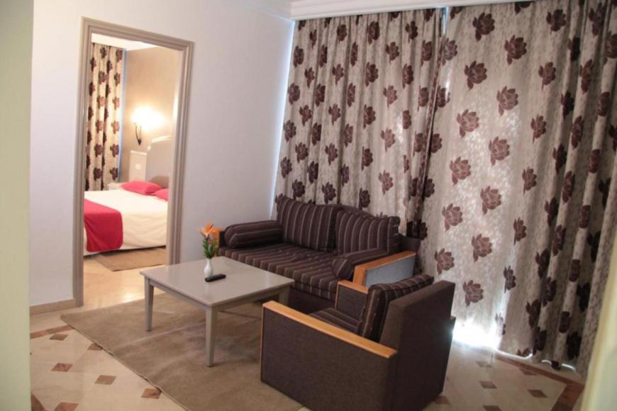 4 Sterne Hotel: El Kantaoui Center - Port el Kantaoui, Grossraum Monastir