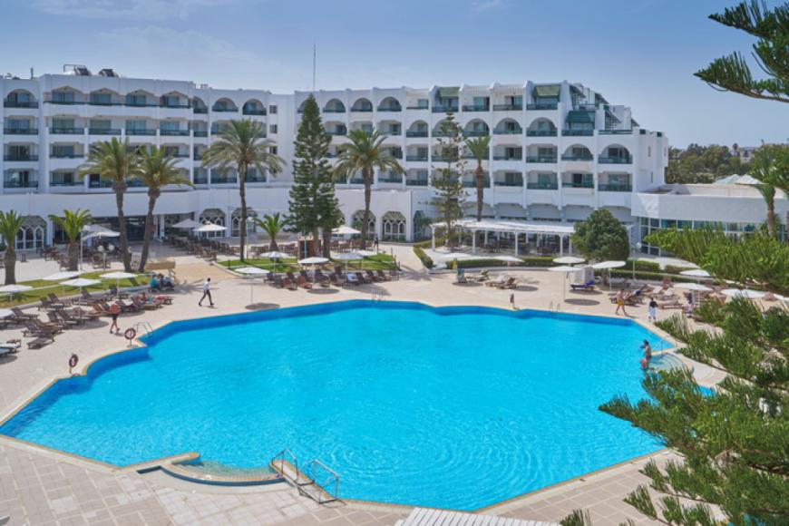 5 Sterne Hotel: El Mouradi Palace - Port el Kantaoui, Grossraum Monastir
