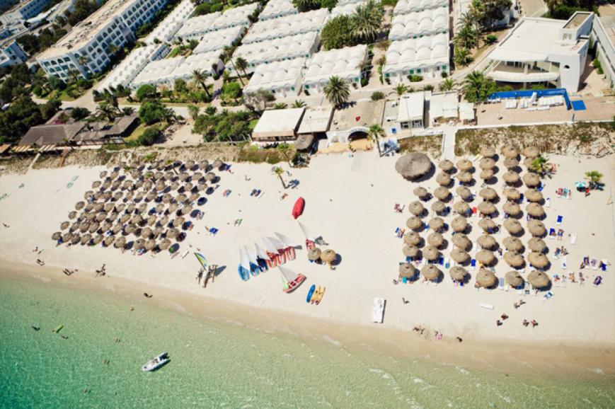 4 Sterne Familienhotel: El Mouradi Club El Kantaoui - Port el Kantaoui, Grossraum Monastir, Bild 2
