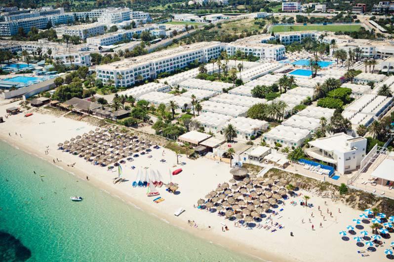 4 Sterne Familienhotel: El Mouradi Club El Kantaoui - Port el Kantaoui, Grossraum Monastir