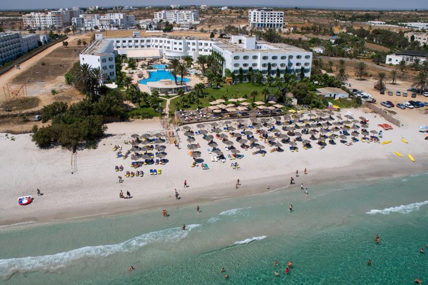 4 Sterne Hotel: Thalassa Mahdia & Aquapark - Mahdia, Grossraum Monastir