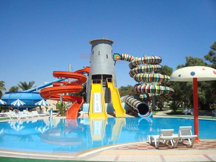 3 Sterne Hotel: Eden Club - Skanes, Grossraum Monastir, Bild 3