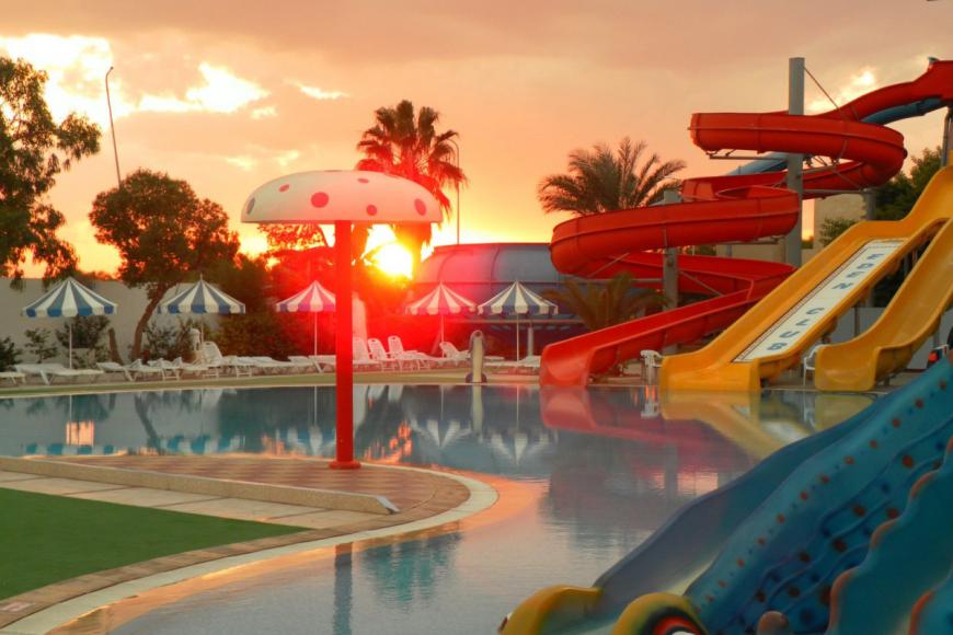 3 Sterne Hotel: Eden Club - Skanes, Grossraum Monastir, Bild 2