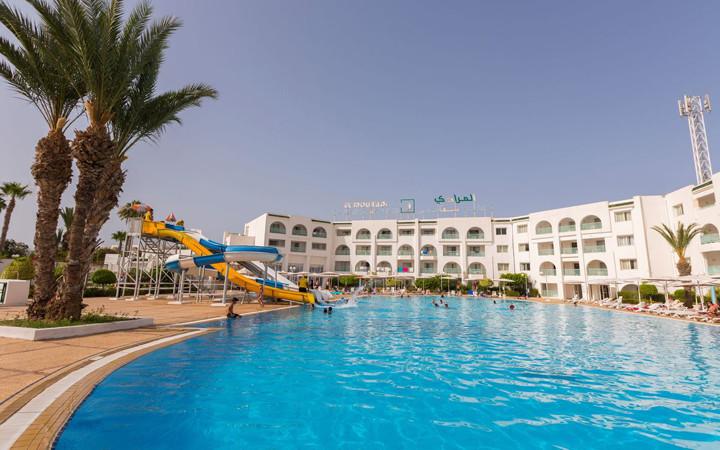 4 Sterne Familienhotel: El Mouradi Skanes - Skanes, Grossraum Monastir, Bild 3