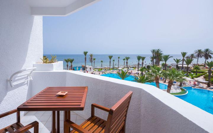 4 Sterne Familienhotel: El Mouradi Skanes - Skanes, Grossraum Monastir, Bild 9