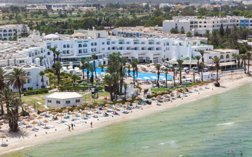 4 Sterne Familienhotel: El Mouradi Skanes - Skanes, Grossraum Monastir