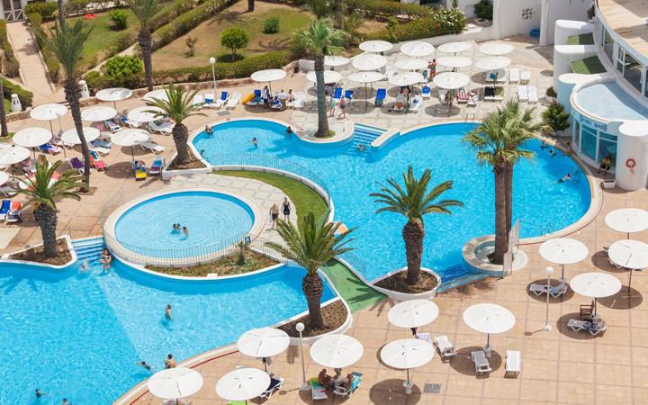 4 Sterne Familienhotel: El Mouradi Skanes - Skanes, Grossraum Monastir, Bild 4