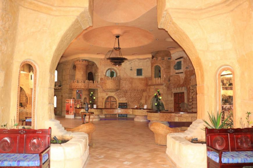 4 Sterne Familienhotel: Lella Baya & Thalasso - Yasmine Hammamet, Grossraum Hammamet, Bild 7