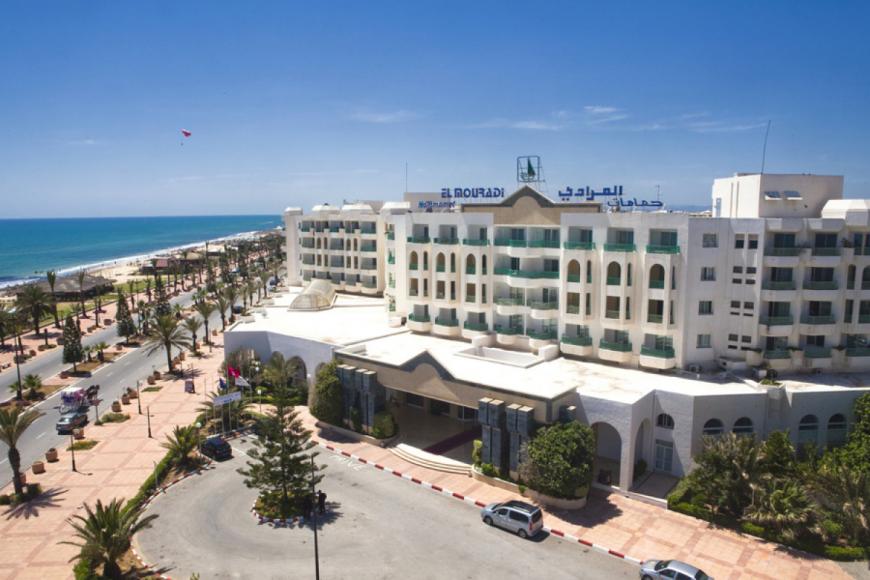 4 Sterne Familienhotel: El Mouradi Hammamet - Yasmine Hammamet, Grossraum Hammamet