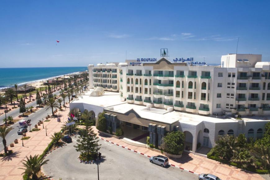 4 Sterne Familienhotel: El Mouradi Hammamet - Hammamet Yasmine, Grossraum Hammamet